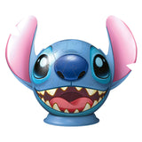 Ravensburger disney stitch met oren - 3d puzzel 72 stukjes - afbeelding 2