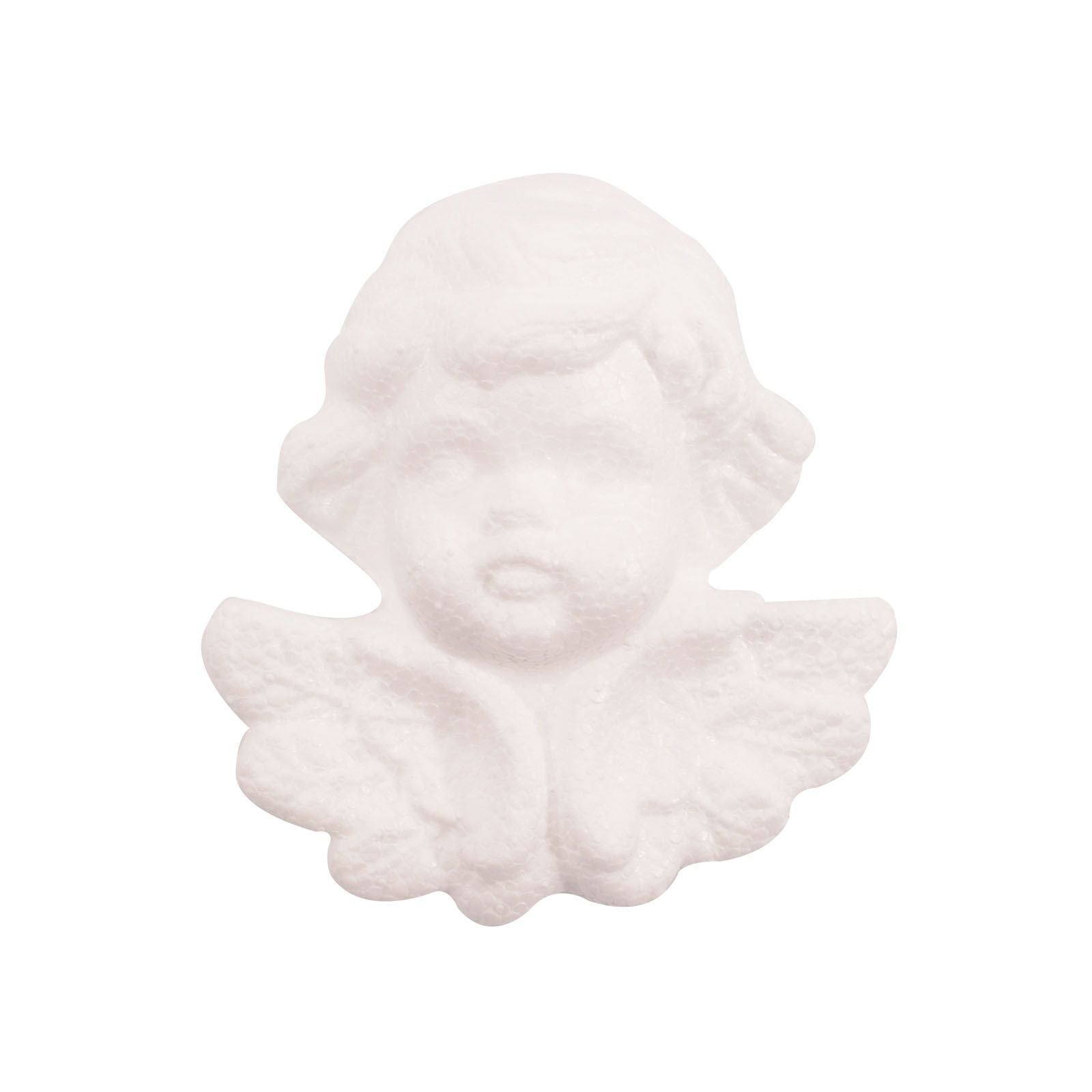 Vaessen creative • piepschuim engel 8cm