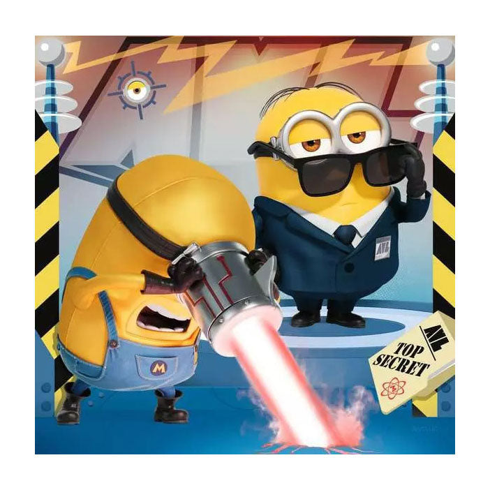 Ravensburger Legpuzzel Despicable Me 4