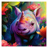 Ravensburger puzzel jungle babies - drie puzzels - 49 stukjes - kinderpuzzel