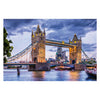 Ravensburger puzzel london, schitterende stad - legpuzzel - 3000 stukjes