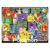 Ravensburger puzzel pokémon - legpuzzel - 2000 stukjes