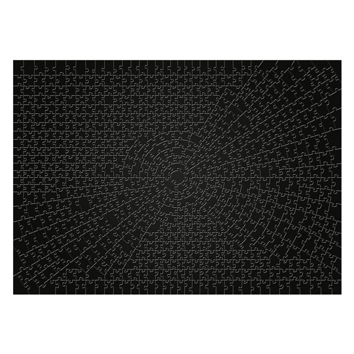 Ravensburger legpuzzel krypt black 736 stukjes puzzel volwassenen.