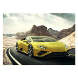 Ravensburger legpuzzel lamborghini hurracan evo rwd, 1000st. - afbeelding 2