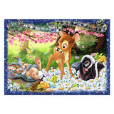 Ravensburger puzzel disney bambi - legpuzzel 1000 stukjes collector's edition. - afbeelding 2