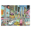 Ravensburger puzzel fleroux ny 1000pc