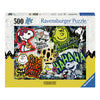 Ravensburger Legpuzzel Graffiti, 500st.