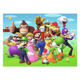 Ravensburger legpuzzel super mario, 1000st. - afbeelding 2