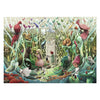 Ravensburger puzzel de geheime tuin