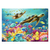 Ravensburger legpuzzel blauwe onderwaterwereld, 1000st.