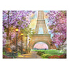 Ravensburger legpuzzel verliefd in parijs, 1500st.