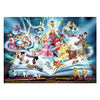 Ravensburger : puzzel disney's magische sprookjesboek -1500 stukjes - legpuzzel