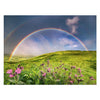 Ravensburger legpuzzel spektakularer regenbogen, 1500st.