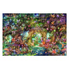 Ravensburger puzzel de verborgen wereld van de elfjes - legpuzzel - 4000 stukjes