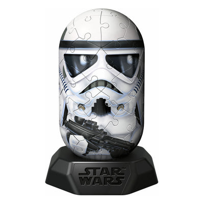 Ravensburger 3d puzzel hylkies star wars stormtrooper, 54st.