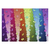 Ravensburger legpuzzel karen puzzles colour by colour, 1000st.