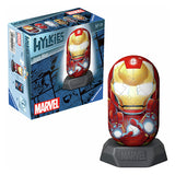 Ravensburger 3d puzzel hylkies marvel iron man, 54st. - afbeelding 3