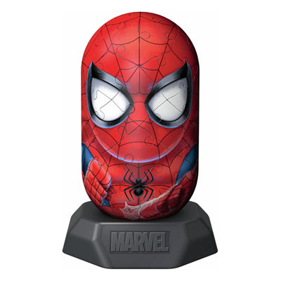 Ravensburger 3d puzzel hylkies marvel spiderman, 54st.