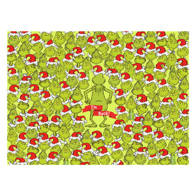 Ravensburger puzzel merry grinchmas challenge - legpuzzel - 500 stukjes