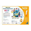 Ravensburger tiptoi diep in de woordenzee