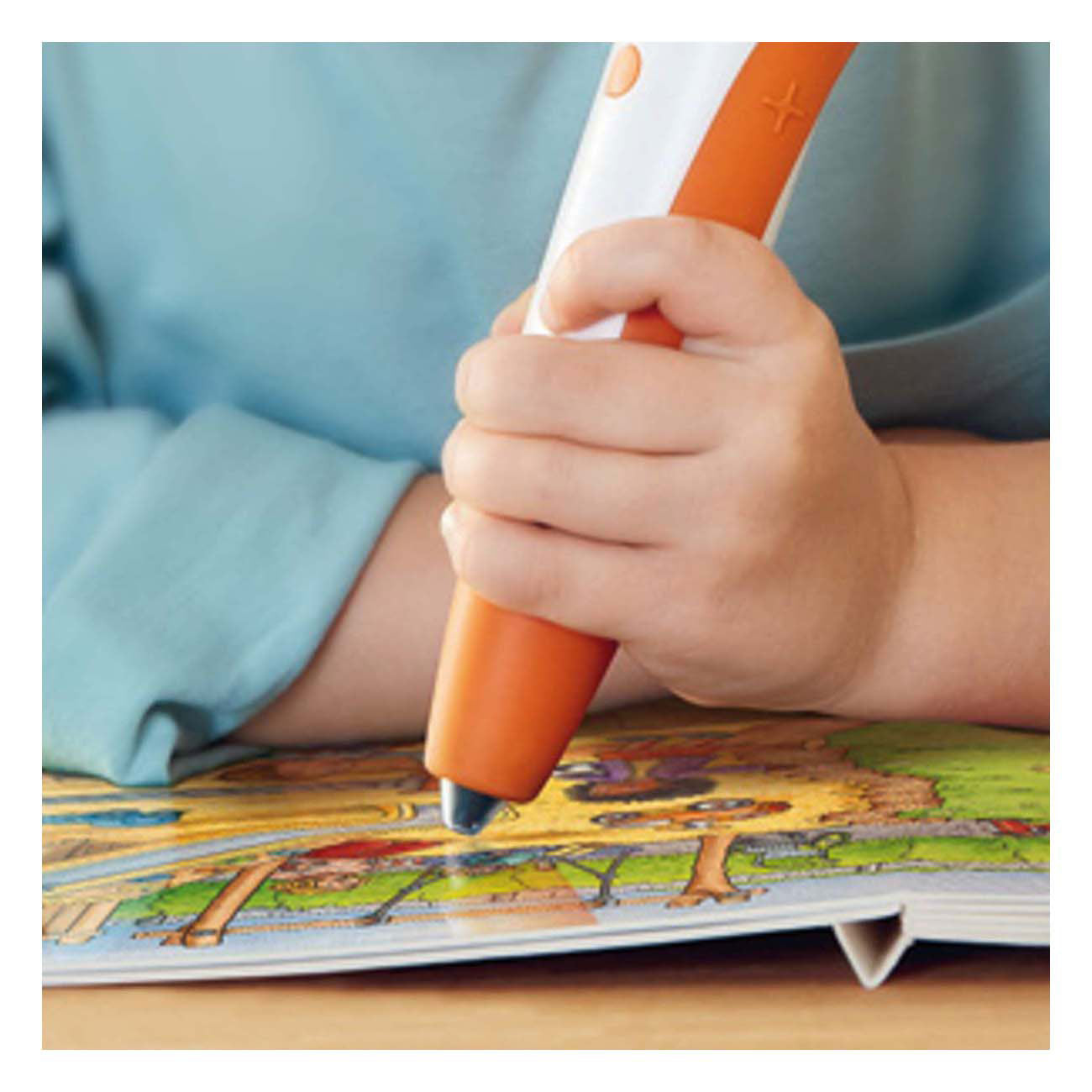 Tiptoi starterset mijn grote wereldatlas