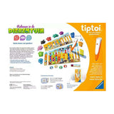 Ravensburger tiptoi® spel rekenen in de dierentuin - afbeelding 2