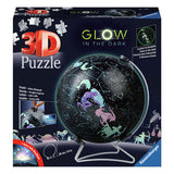 Ravensburger constellations glow in the dark - 3d puzzel - afbeelding 1