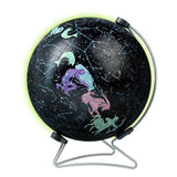 Ravensburger constellations glow in the dark - 3d puzzel - afbeelding 2