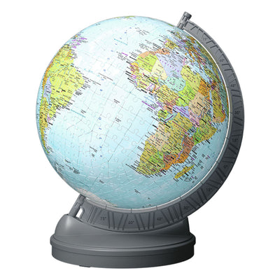 Ravensburger 3d puzzel aarde met licht, 540st.