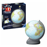Ravensburger aarde met licht - 3d puzzel - afbeelding 3