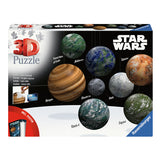 Ravensburger 3d puzzel star wars planet of the galaxy, 531st. - afbeelding 1