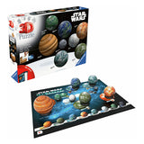 Ravensburger 3d puzzel star wars planet of the galaxy, 531st. - afbeelding 2