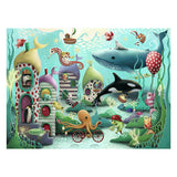 Ravensburger puzzel magische onderwaterwereld - legpuzzel - 100 stukjes - afbeelding 2