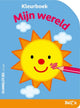 De ballon duimelotjes mijn wereld kleurboek