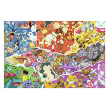 Ravensburger puzzel pokã©mon - legpuzzel - 5000 stukjes - afbeelding 2