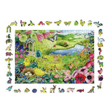 Ravensburger puzzel 17513 flora fauna - legpuzzel - 500 stukjes - afbeelding 2
