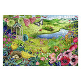 Ravensburger puzzel 17513 flora fauna - legpuzzel - 500 stukjes - afbeelding 3