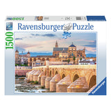 Ravensburger Legpuzzel Spanish Landscape, 1500st. - afbeelding 1