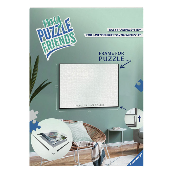 Ravensburger puzzel lijst 1000 stukjes puzzel - puzzelaccessoire