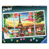 Ravensburger creart schilderen op nummer - paris reflections