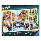 Ravensburger creart schilderen op nummer - venetian dreams - afbeelding 1
