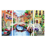 Ravensburger creart schilderen op nummer - venetian dreams - afbeelding 2