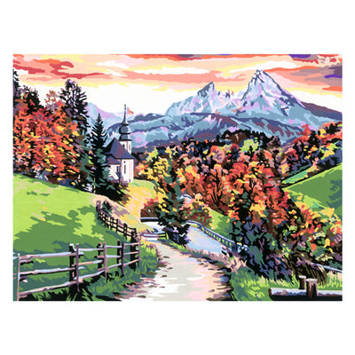 Ravensburger creart beautiful bavaria