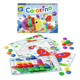 Ravensburger speel- en leerspellen colorino - afbeelding 2