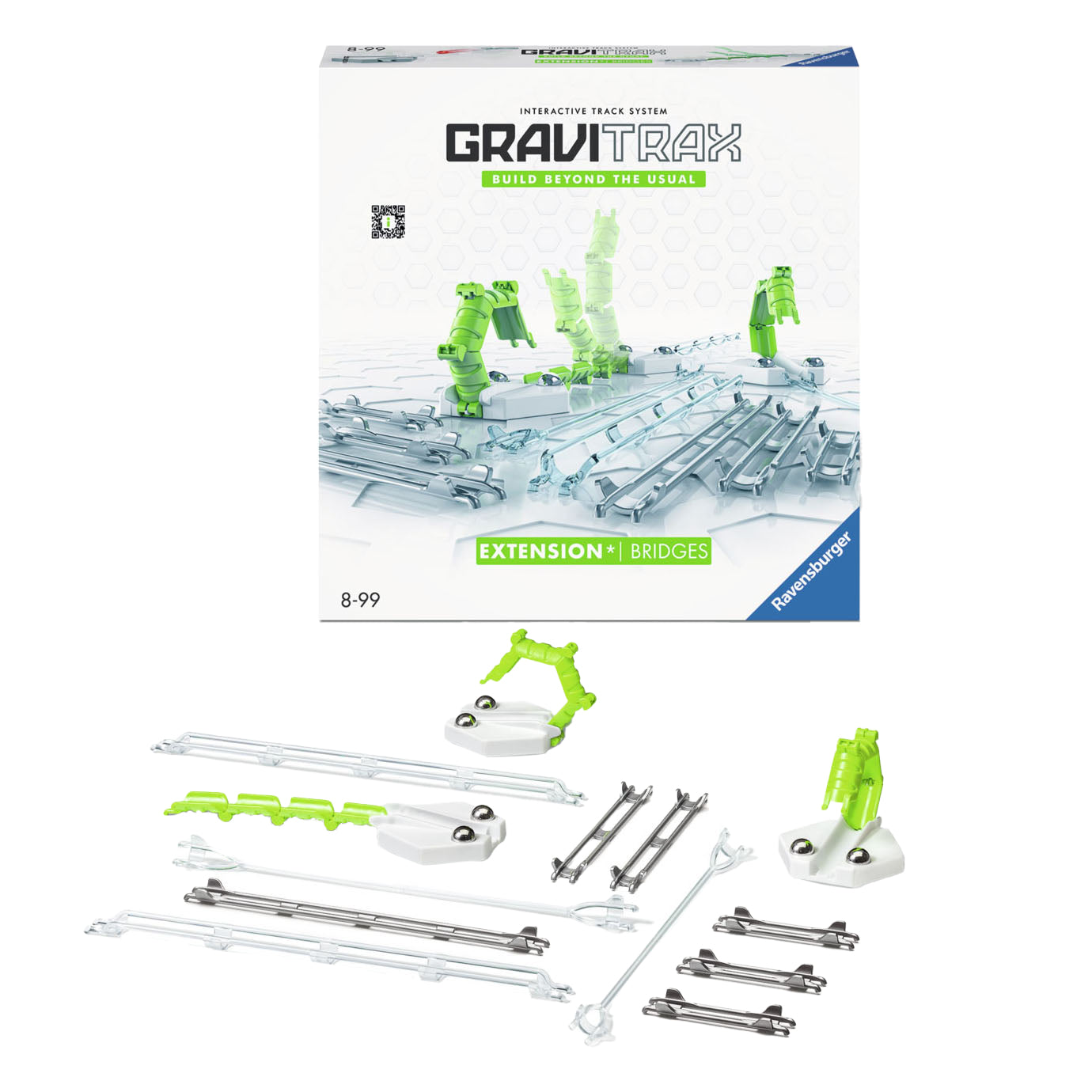 Gravitrax ravensburger bridges