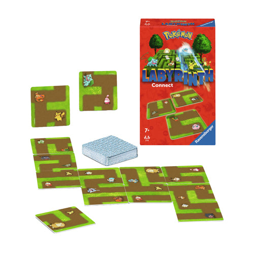 Ravensburger pokémon labyrinth