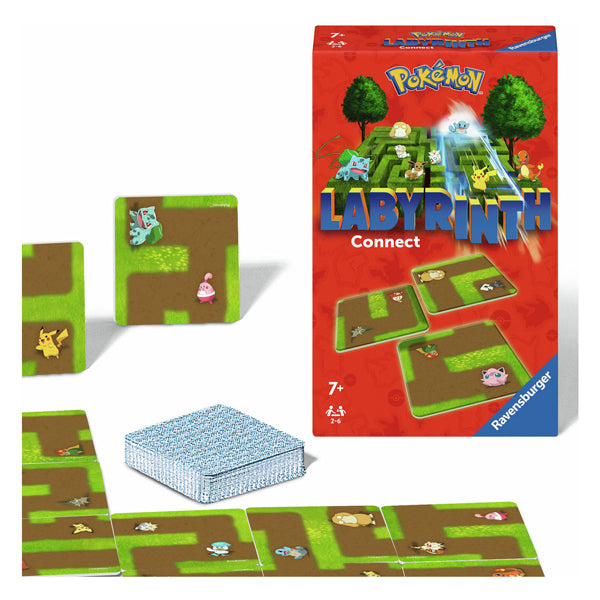 Ravensburger pokémon labyrinth