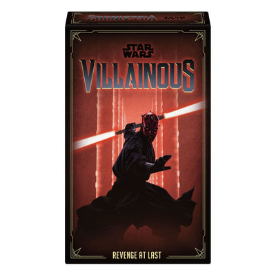 Ravensburger villainous star wars exp. 2 bordspel