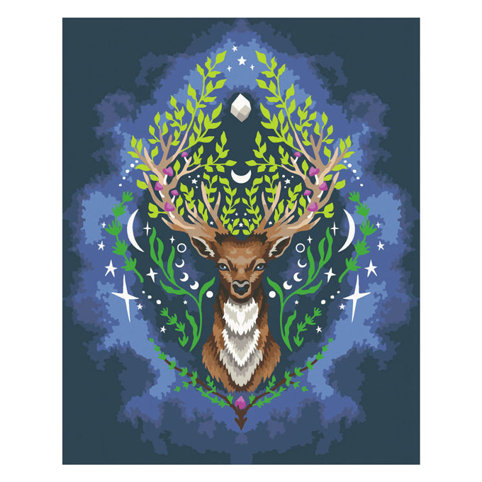 Ravensburger creart mystic deer