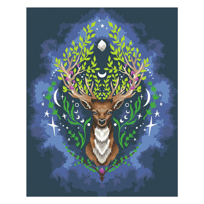 Ravensburger creart mystic deer